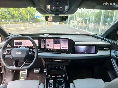 Audi Q6 e-tron 2025 - фото 9