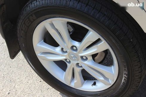 Hyundai ix35 2010 - фото 16