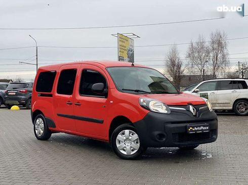 Renault Kangoo 2018 - фото 11