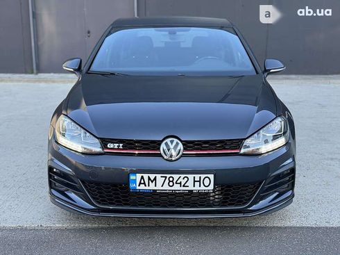 Volkswagen Golf GTI 2018 - фото 20