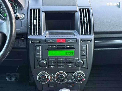 Land Rover Freelander 2012 - фото 22