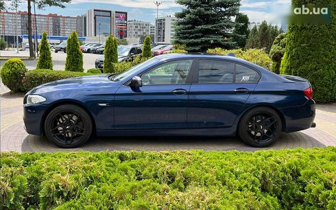 BMW 5 серия 2012 - фото 4
