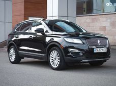 Машины Lincoln - купить на Автобазаре