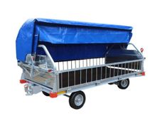 Продажа прицеп в Киевской области - купить на Автобазаре