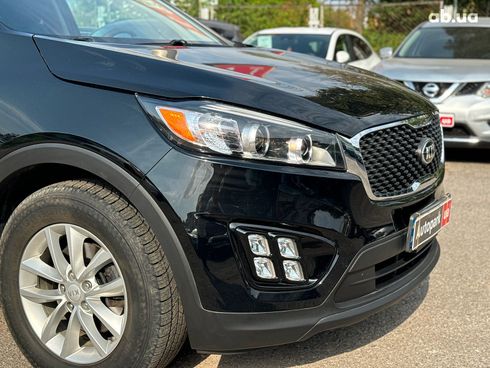 Kia Sorento 2017 черный - фото 4