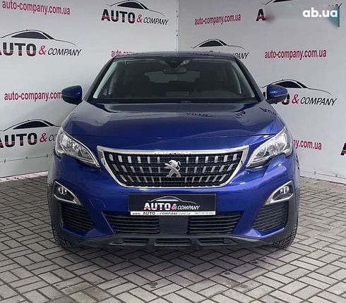 Peugeot 3008 2019 - фото 2