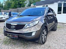 Купить Kia Sportage бу в Украине - купить на Автобазаре