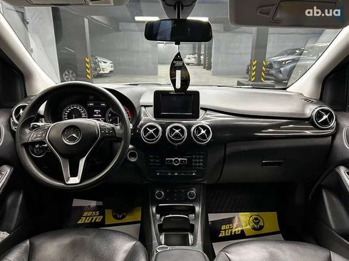 Mercedes-Benz B-Класс 2014 - фото 13