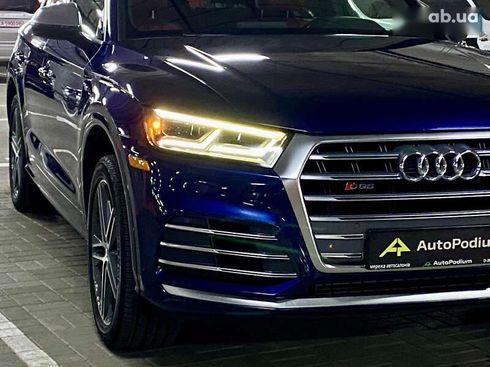Audi SQ5 2018 - фото 7