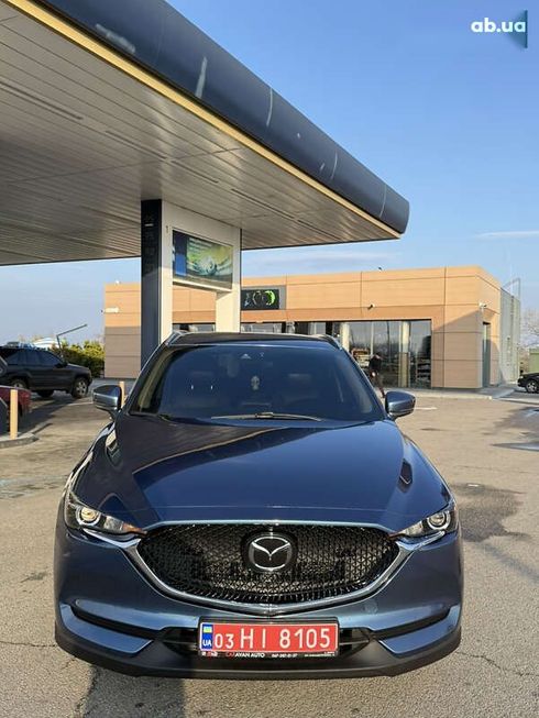 Mazda CX-5 2020 - фото 15