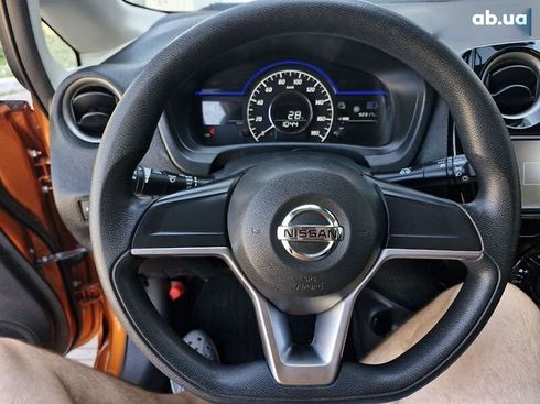 Nissan Note 2017 - фото 17
