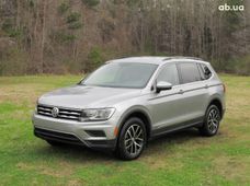 Продаж вживаних Volkswagen Tiguan 2021 року в Харкові - купити на Автобазарі