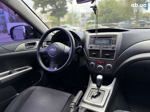 Subaru Impreza 2008 - фото 10