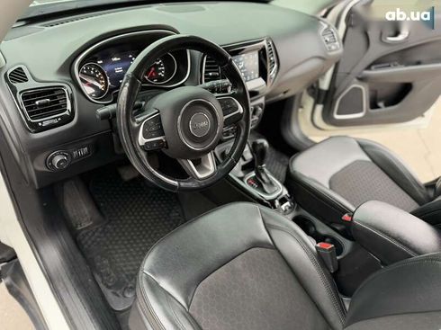 Jeep Compass 2021 - фото 24