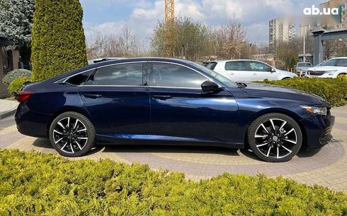 Honda Accord 2017 - фото 8