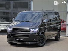 Продажа б/у Volkswagen Caravelle в Харькове - купить на Автобазаре