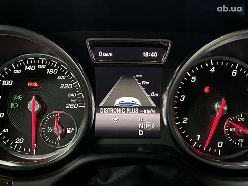 Mercedes-Benz GLE-Class 2016 - фото 30