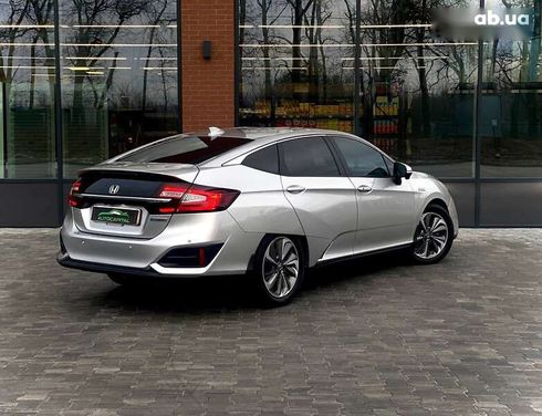 Honda Clarity Electric 2017 - фото 7