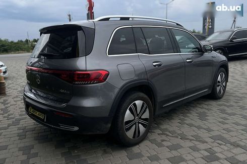 Mercedes-Benz EQB-Класс 2022 - фото 7