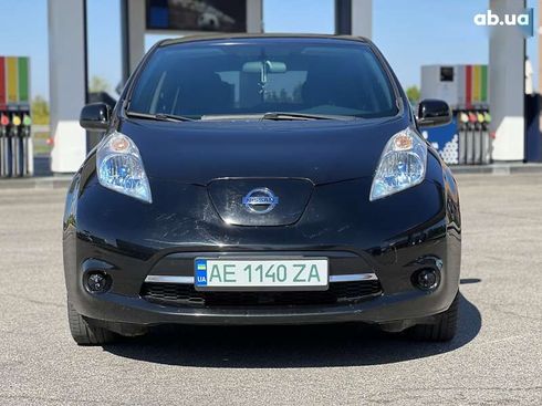 Nissan Leaf 2013 - фото 11