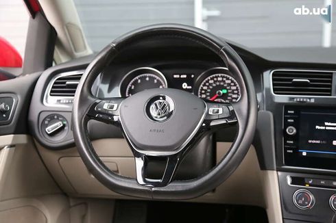Volkswagen Golf 2017 - фото 16