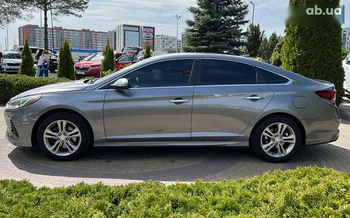 Hyundai Sonata 2018 - фото 4