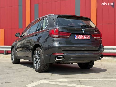 BMW X5 2014 - фото 17