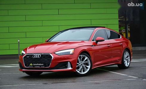 Audi A5 2022 - фото 11