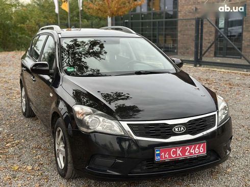 Kia Cee'd 2009 - фото 6