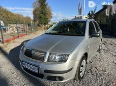 Купить Skoda Fabia 2006 бу в Виннице - купить на Автобазаре