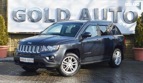 Jeep Compass 2013 - фото 5