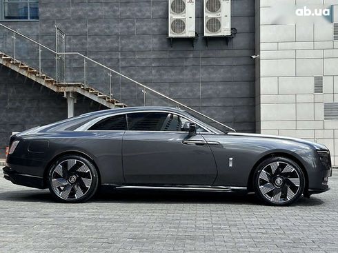 Rolls-Royce Spectre 2024 - фото 15