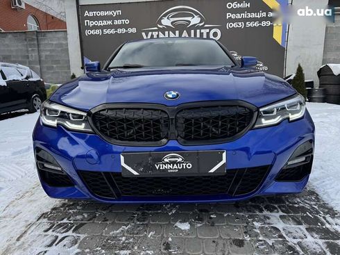 BMW 3 серия 2020 - фото 7