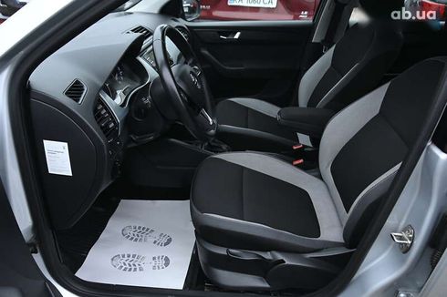 Skoda Fabia 2015 - фото 19