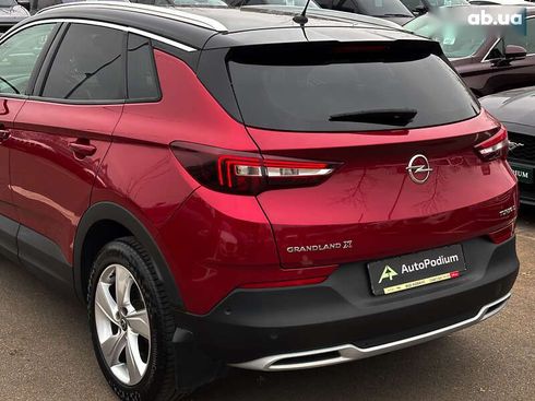 Opel Grandland X 2019 - фото 17