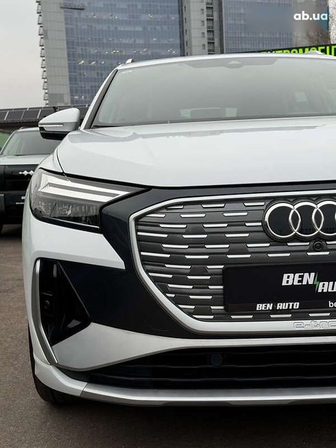 Audi Q4 e-tron 2023 - фото 9