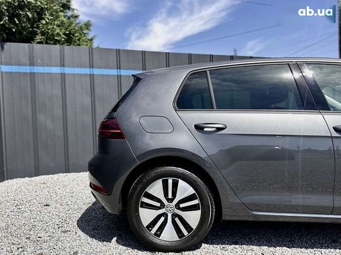 Volkswagen e-Golf 2018 - фото 5