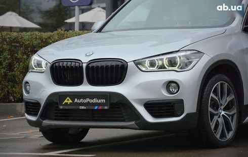 BMW X1 2017 - фото 6