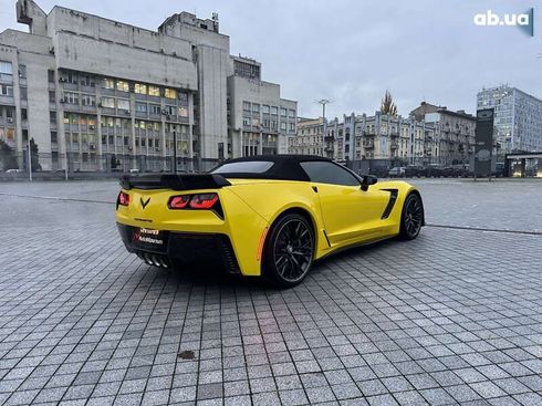 Chevrolet Corvette 2018 - фото 7