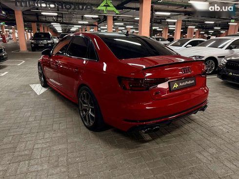 Audi S4 2017 - фото 10