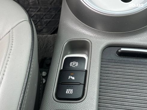 Kia Soul EV 2015 черный - фото 39