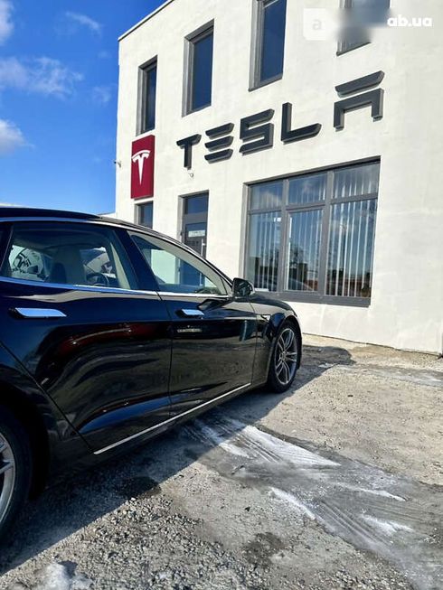 Tesla Model S 2016 - фото 5