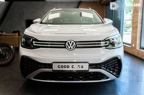Volkswagen ID.6 Crozz 2021 - фото 27