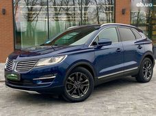 Продаж вживаних Lincoln MKC - купити на Автобазарі