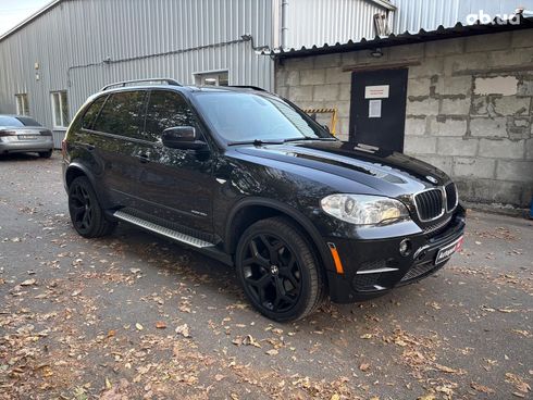 BMW X5 2012 черный - фото 3