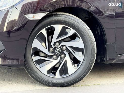 Honda Civic 2017 - фото 18