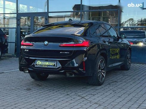 BMW X4 2022 - фото 7