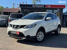 Продажа б/у Nissan Qashqai 2017 года в Виннице - купить на Автобазаре