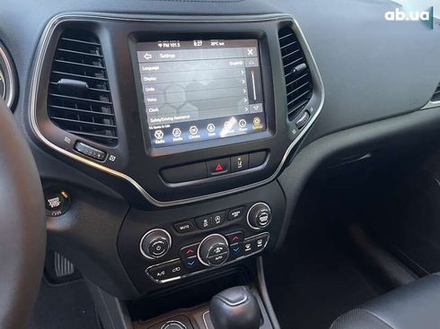Jeep Cherokee 2022 - фото 17