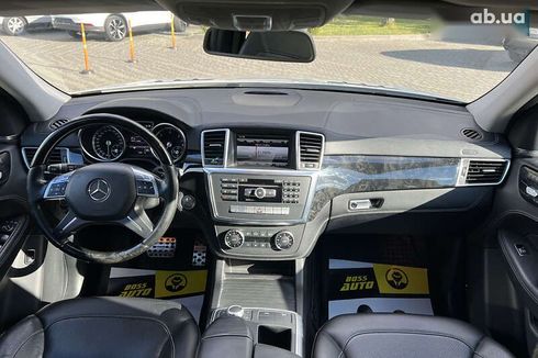 Mercedes-Benz M-Класс 2013 - фото 11